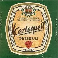 Brouwerij De Leeuw (Valkenburg), Karlsquell Premium Pilsener