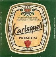 Brouwerij De Leeuw (Valkenburg), Karlsquell Premium Pilsener