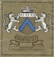 Brouwerij De Leeuw (Valkenburg), Weerter Alt