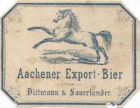 Brouwerij De Leeuw (Valkenburg), Aachener Export Bier