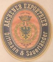Brouwerij De Leeuw (Valkenburg), Aachener Export Bier