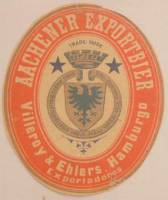 Brouwerij De Leeuw (Valkenburg), Aachener Export Bier