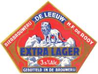 Bierbrouwerij De Leeuw (Vessem), Extra Lager