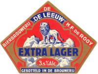 Bierbrouwerij De Leeuw (Vessem), Extra Lager