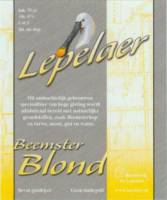 Brouwerij De Lepelaer, Beemster Blond