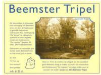 Brouwerij De Lepelaer, Beemster Tripel