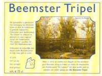 Brouwerij De Lepelaer, Beemster Tripel
