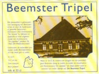 Brouwerij De Lepelaer, Beemster Tripel