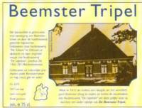 Brouwerij De Lepelaer, Beemster Tripel