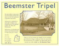 Brouwerij De Lepelaer, Beemster Tripel