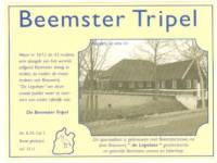 Brouwerij De Lepelaer, Beemster Tripel