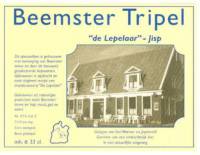 Brouwerij De Lepelaer, Beemster Tripel