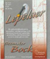 Brouwerij De Lepelaer, Beemster Bock