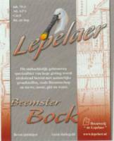 Brouwerij De Lepelaer, Beemster Bock