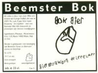 Brouwerij De Lepelaer, Beemster Bok