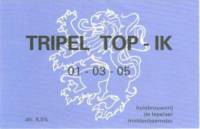 Brouwerij De Lepelaer, Tripel Top-ik 