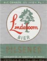 Lindeboom Bierbrouwerij, Lindeboom Bier Pilsener