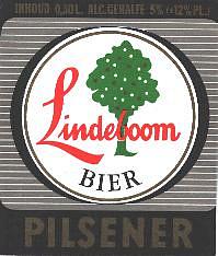 Lindeboom Bierbrouwerij, Lindeboom Bier Pilsener