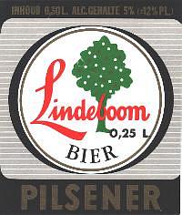 Lindeboom Bierbrouwerij, Lindeboom Bier Pilsener