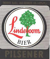 Lindeboom Bierbrouwerij, Lindeboom Bier Pilsener
