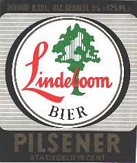 Lindeboom Bierbrouwerij, Lindeboom Bier Pilsener