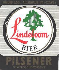 Lindeboom Bierbrouwerij, Lindeboom Bier Pilsener