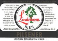 Lindeboom Bierbrouwerij, Lindeboom Bier Pilsener
