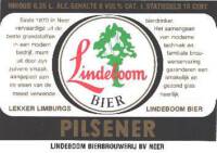 Lindeboom Bierbrouwerij, Lindeboom Bier Pilsener