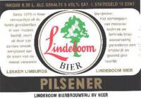 Lindeboom Bierbrouwerij, Lindeboom Bier Pilsener