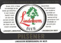Lindeboom Bierbrouwerij, Lindeboom Bier Pilsener