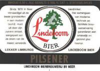 Lindeboom Bierbrouwerij, Lindeboom Bier Pilsener