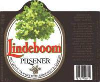 Lindeboom Bierbrouwerij, Lindeboom Pilsener
