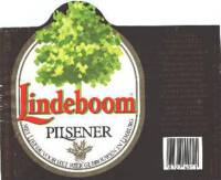 Lindeboom Bierbrouwerij, Lindeboom Pilsener