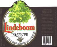 Lindeboom Bierbrouwerij, Lindeboom Pilsener
