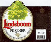 Lindeboom Bierbrouwerij, Lindeboom Pilsener