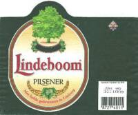 Lindeboom Bierbrouwerij, Lindeboom Pilsener