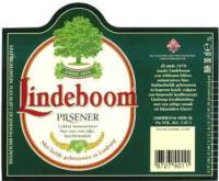 Lindeboom Bierbrouwerij, Lindeboom Pilsener