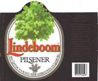 Lindeboom Bierbrouwerij, Lindeboom Pilsener