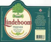 Lindeboom Bierbrouwerij, Lindeboom Pilsener