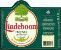 Lindeboom Bierbrouwerij, Lindeboom Pilsener