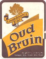 Lindeboom Bierbrouwerij, Lindeboom's Bier Oud Bruin