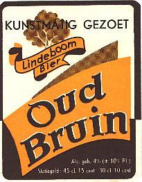 Lindeboom Bierbrouwerij, Lindeboom Bier Oud Bruin