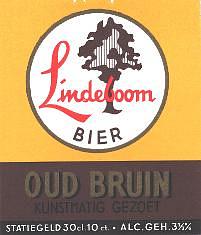Lindeboom Bierbrouwerij, Lindeboom Bier Oud Bruin