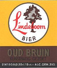 Lindeboom Bierbrouwerij, Lindeboom Bier Oud Bruin