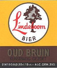 Lindeboom Bierbrouwerij, Oud Bruin