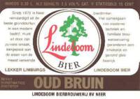 Lindeboom Bierbrouwerij, Lindeboom Bier Oud Bruin