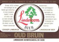 Lindeboom Bierbrouwerij, Oud Bruin