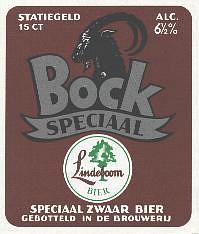 Lindeboom Bierbrouwerij, Lindeboom Bier Bock Speciaal