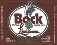 Lindeboom Bierbrouwerij, Bock