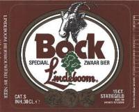 Lindeboom Bierbrouwerij, Bock